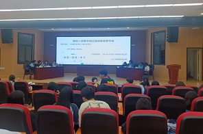 思维的火花，语言的争锋——福州高新区美术中等职业学校第三届校园辩论赛